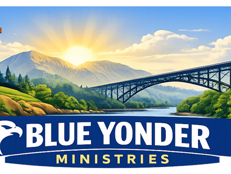 Welcome to Blue Yonder Ministries!