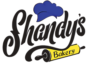 shandy's bakery logo