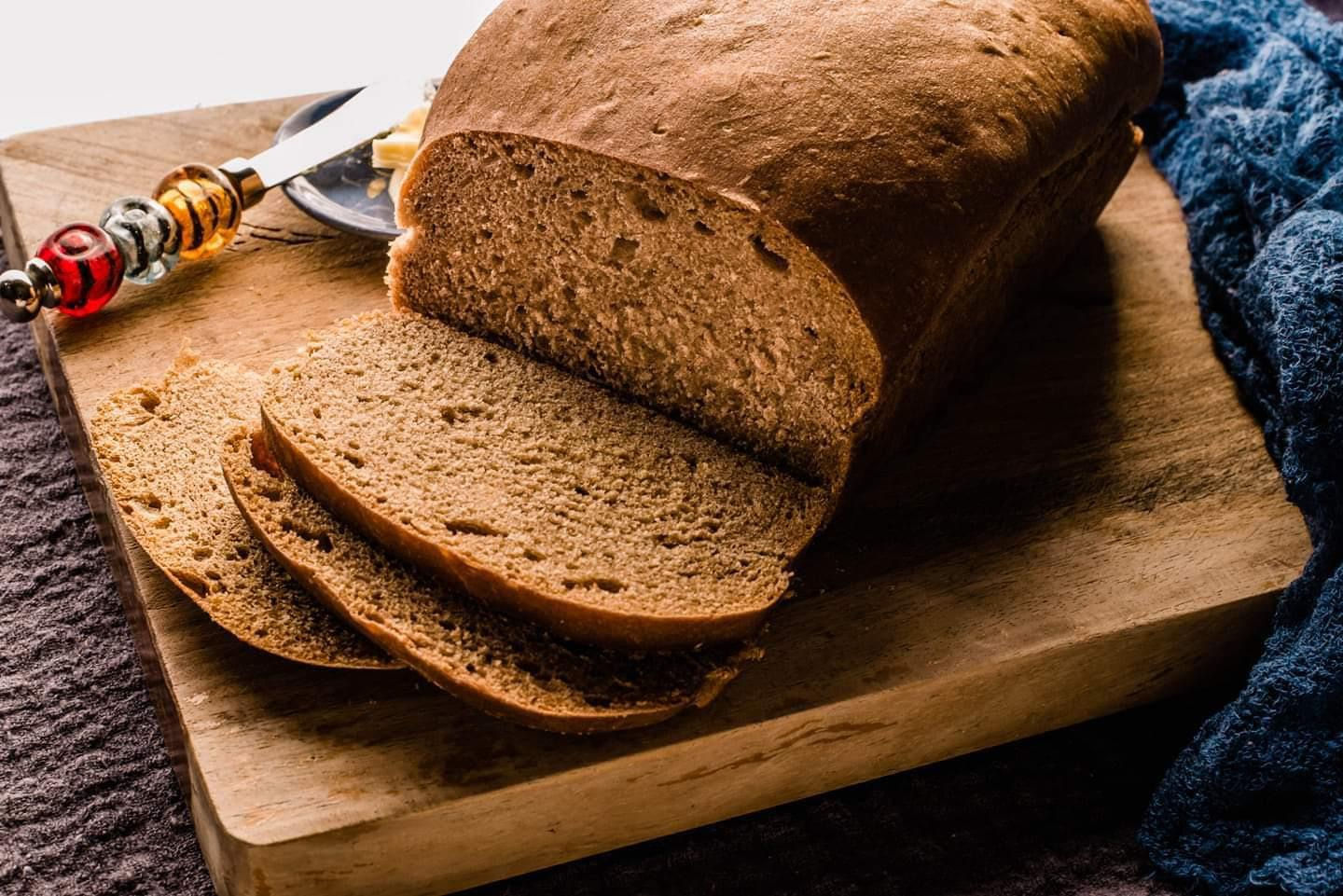 Swedish Rye Bread