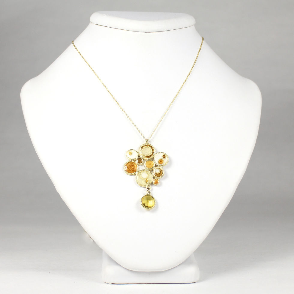 Thumbnail: Loyal Baroque Necklace
