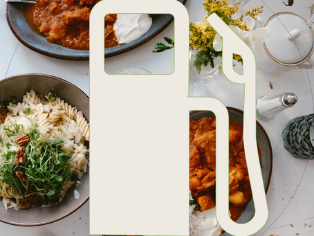 Day 4: Food is Fuel
