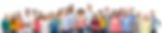 diversity, race, ethnicity and people concept - international group of happy smiling men a