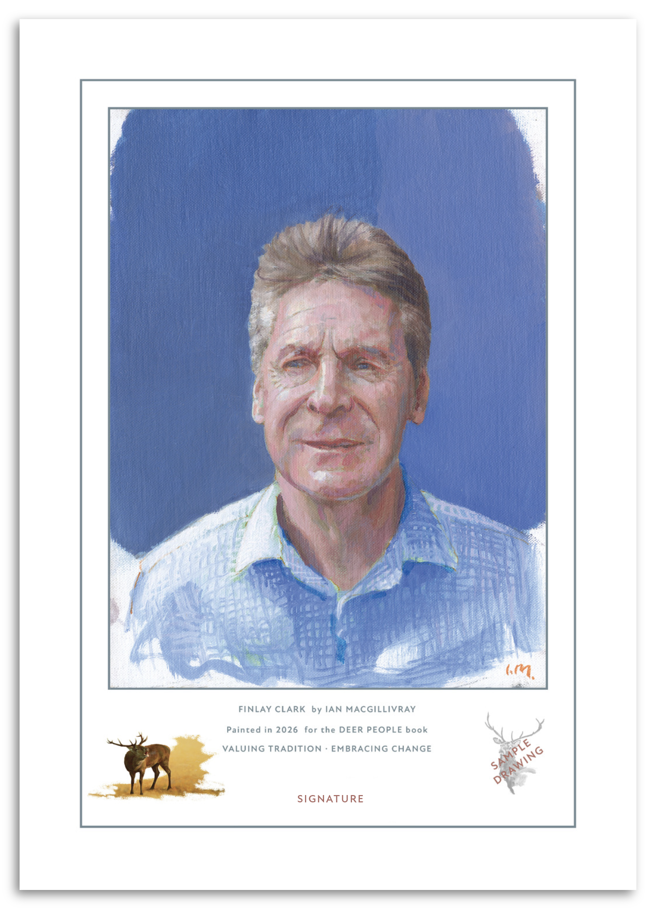 Finlay Clark Giclée Print