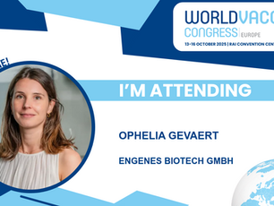 Advancing Vaccine Innovation at World Vaccine Congress Amsterdam 2025