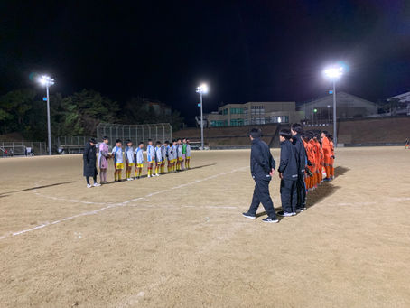 TRM VS窪川中学校