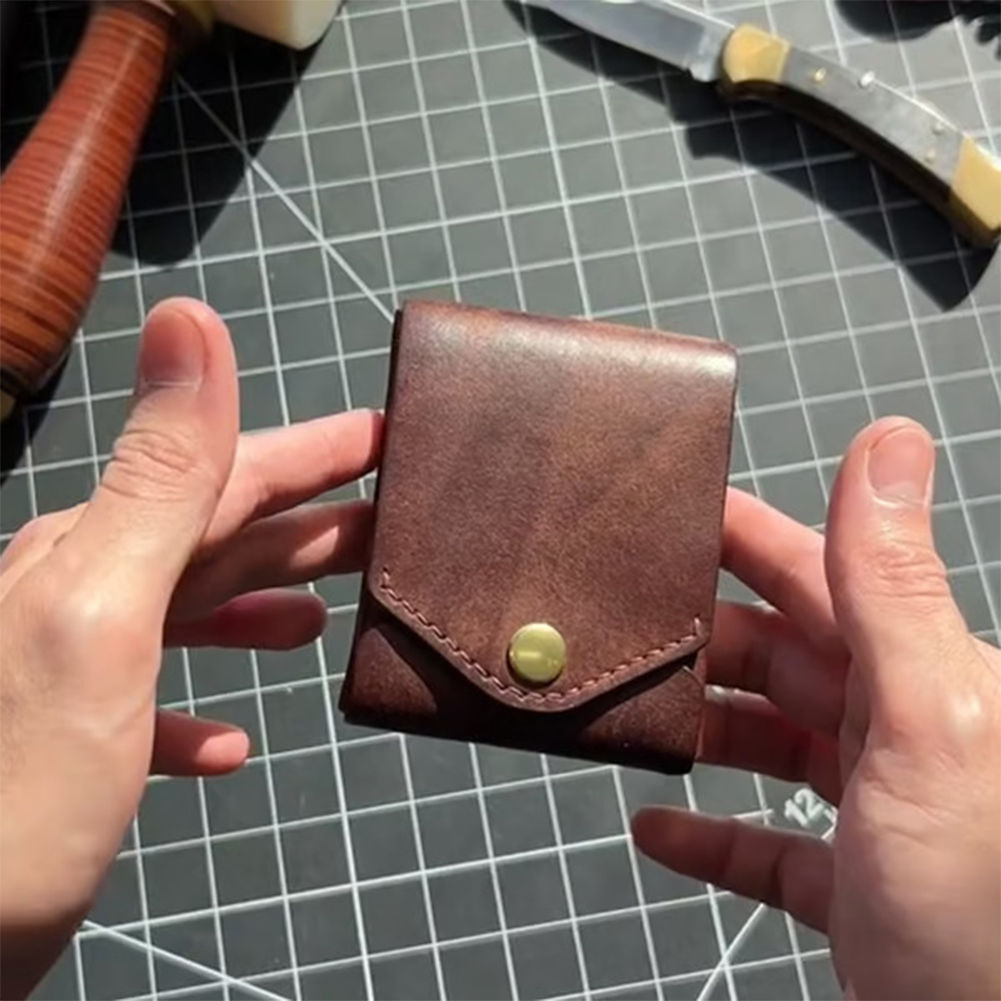 Veymonte Heritage Leather Wallet