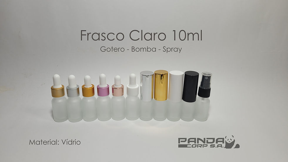 Gotero - Bomba - Spray