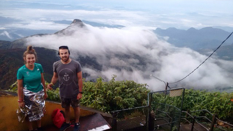 Sri Lanka - Climbing Adam's Peak