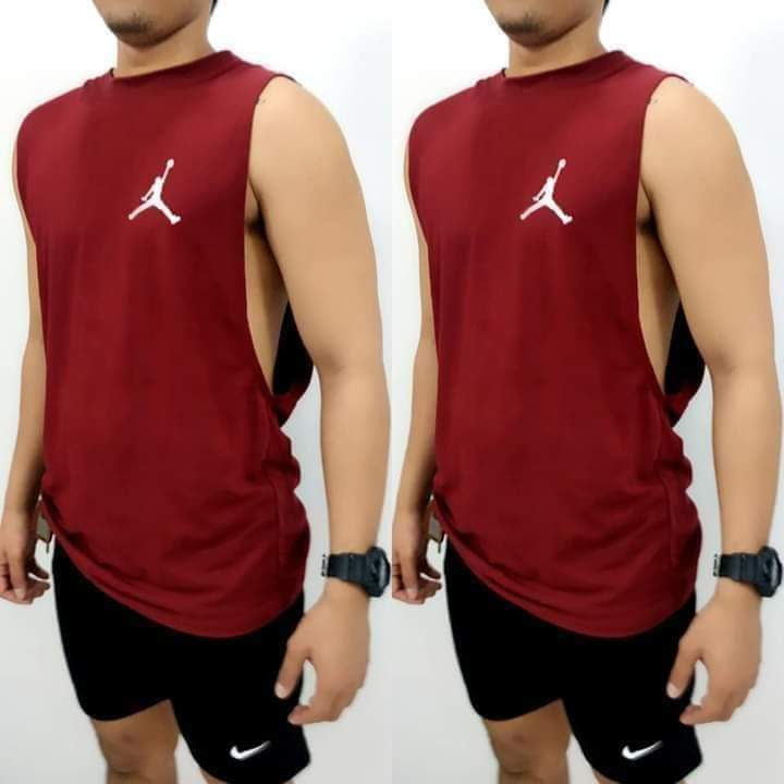 Thumbnail: Jordan muscle tees