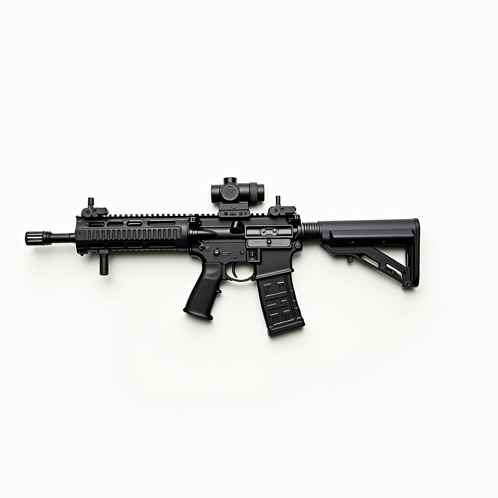 Tactical Carbine