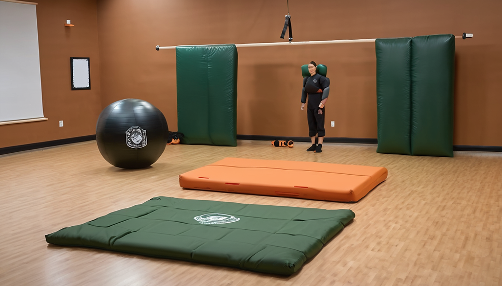 Self-Defense Training Workshop