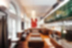 Huth Gastwirtschaft Restaurant view with bar