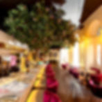 Mama Leone Restaurantbild mit Logo