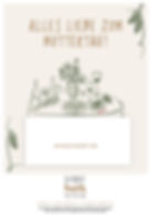 Huth_Gutschein Muttertag daMoritz