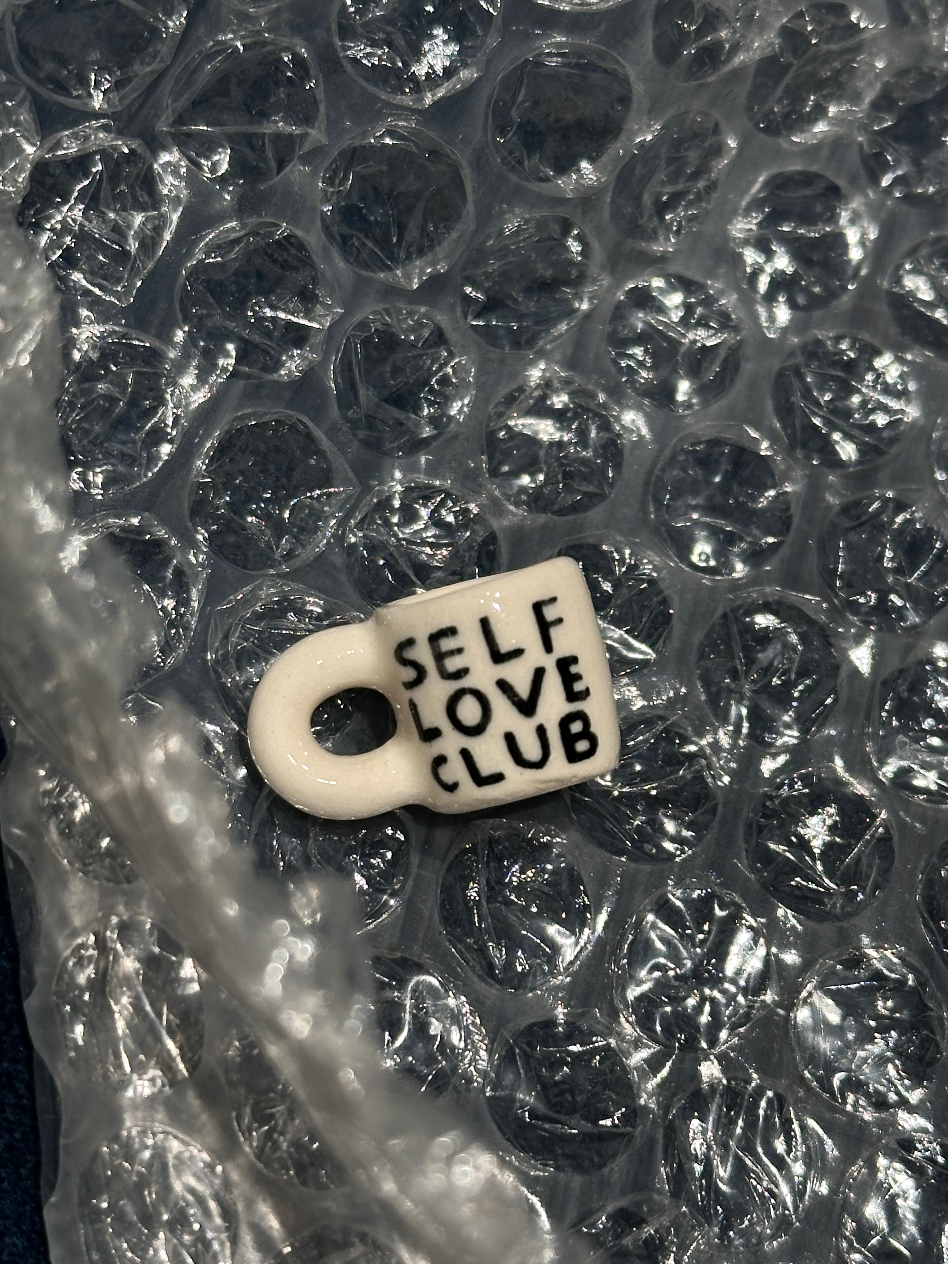 SELF LOVE CLUB