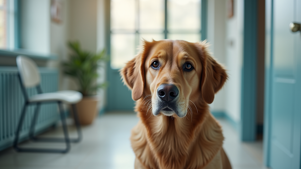 Preparing Your Dog for Therapy Certification Success
