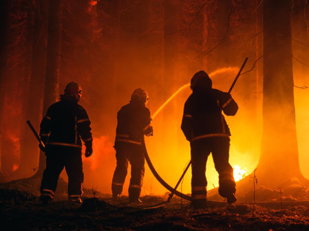 Navigating Wildfire Season: A Message from Road Aider