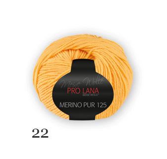 Miniaturbild: Merino Pur 125 -1
