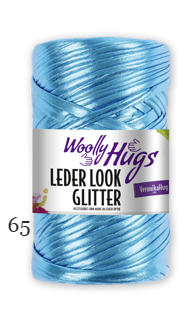 Miniaturbild: Wooly Hugs Leder Look