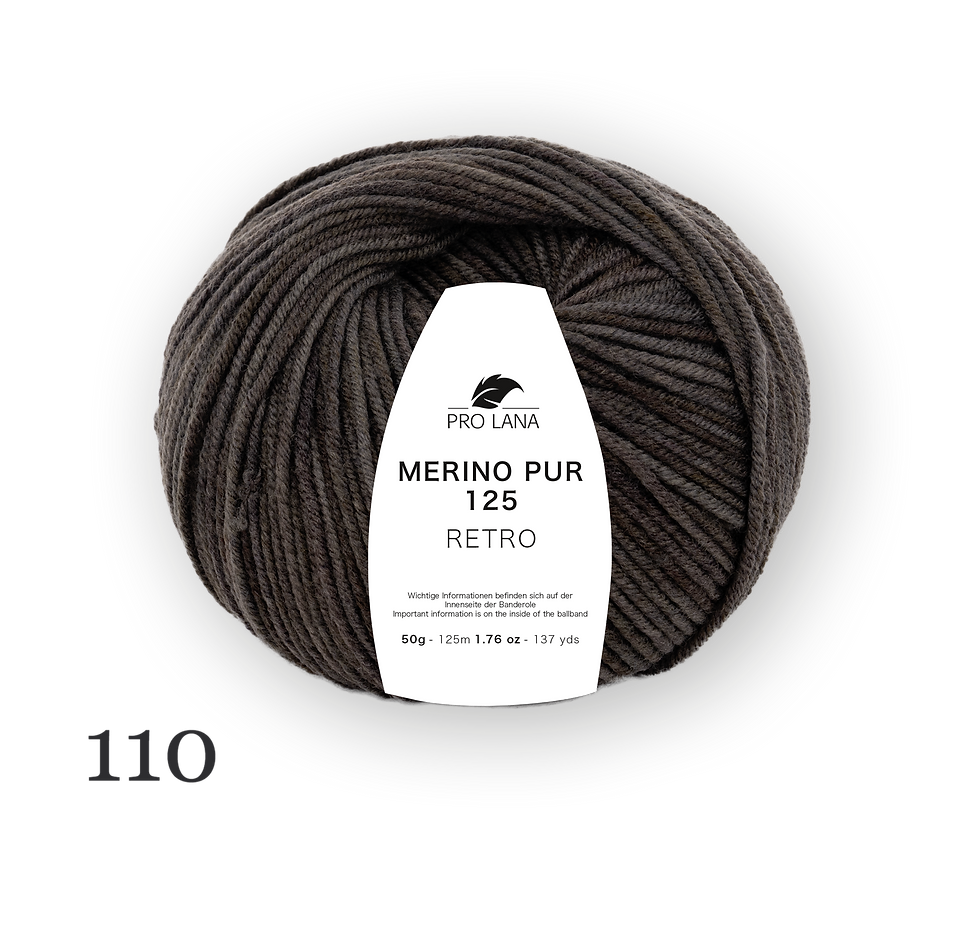 Miniaturbild: Merino Pur 125 Retro - 1