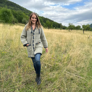 Trachtenmantel Tirol