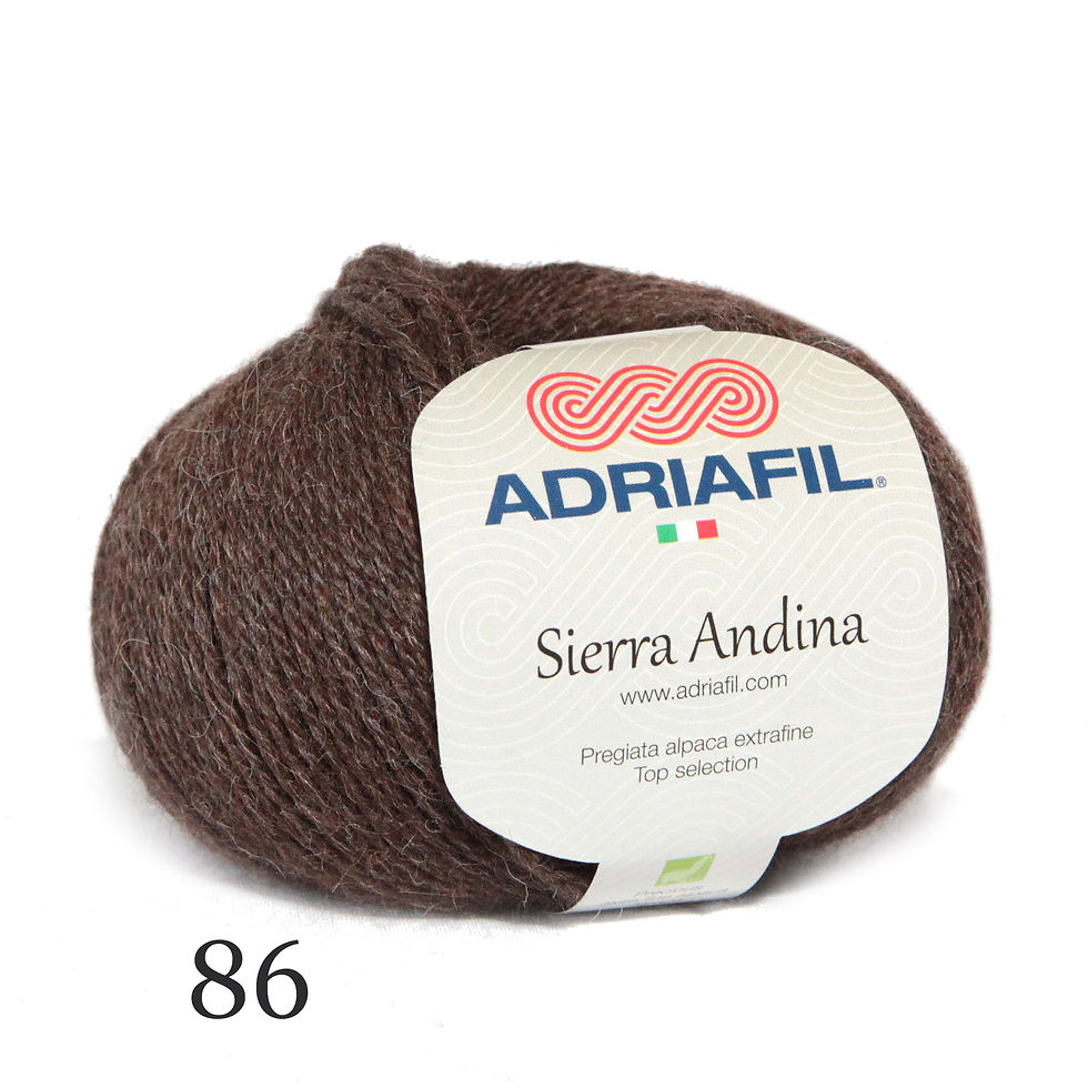 Miniaturbild: Adriafil Sierra Andina