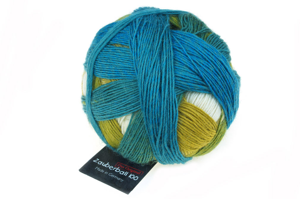 Zauberball® - Blaue Lagune