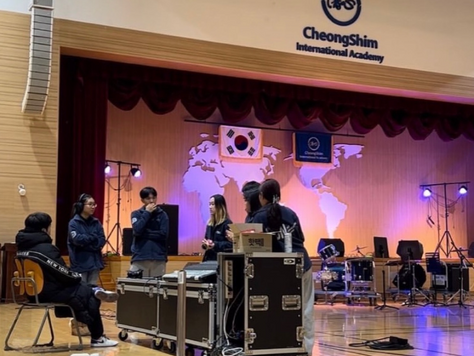 The CSIA Broadcasting Network