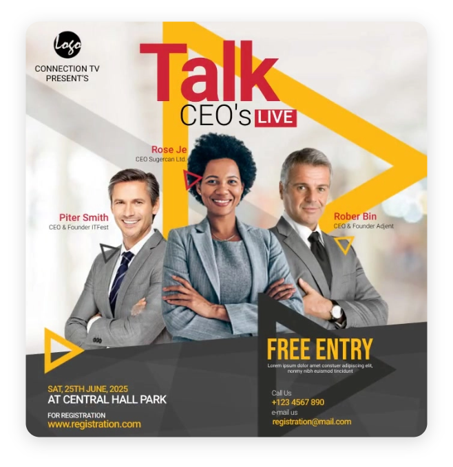 Stanford Seed Inspire Speaker Series: Future of Talent in Africa