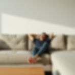 Mental relaxation can be achieved when your home is organized and clean.