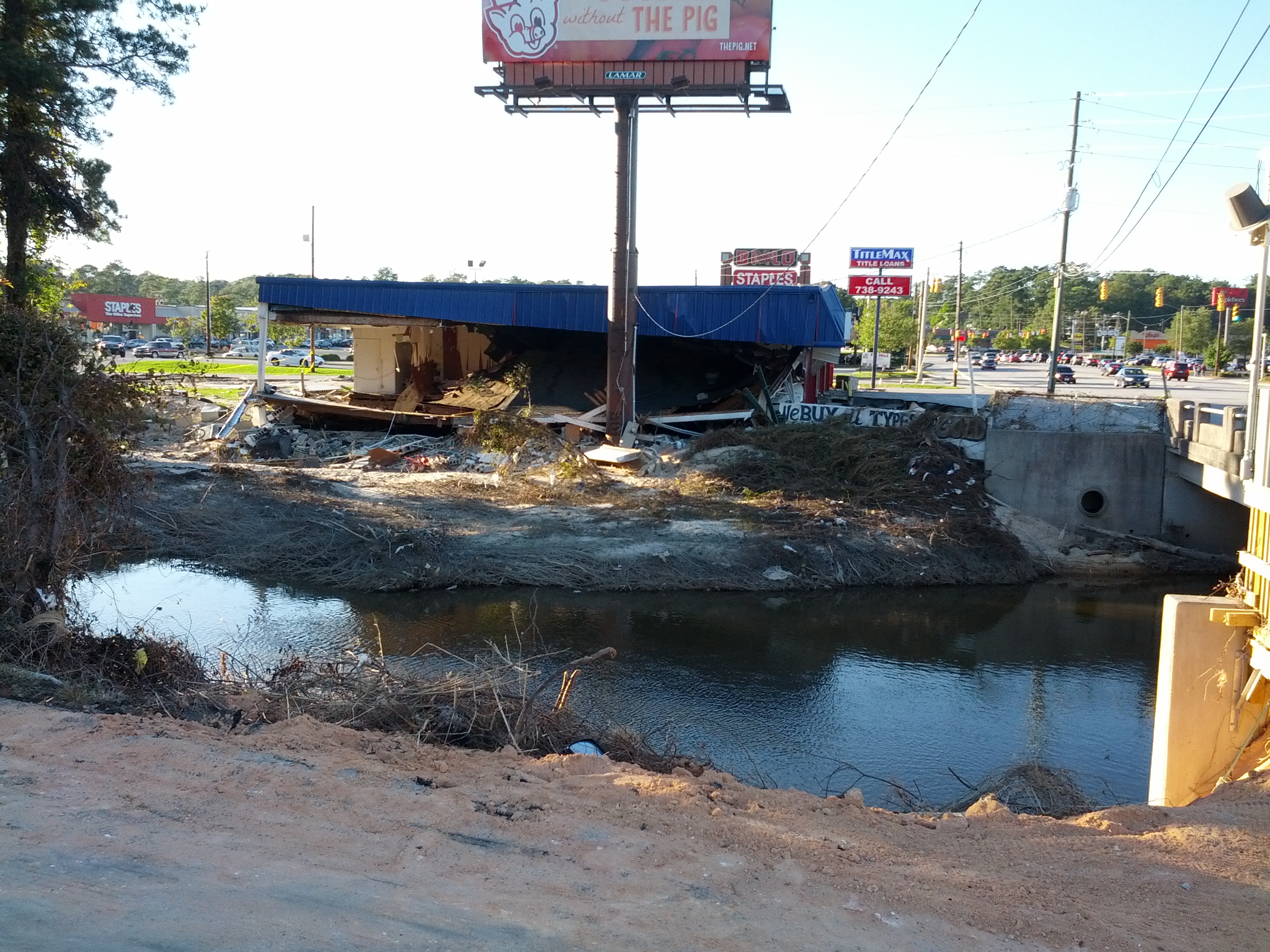 Columbia SC Garners Ferry Rd