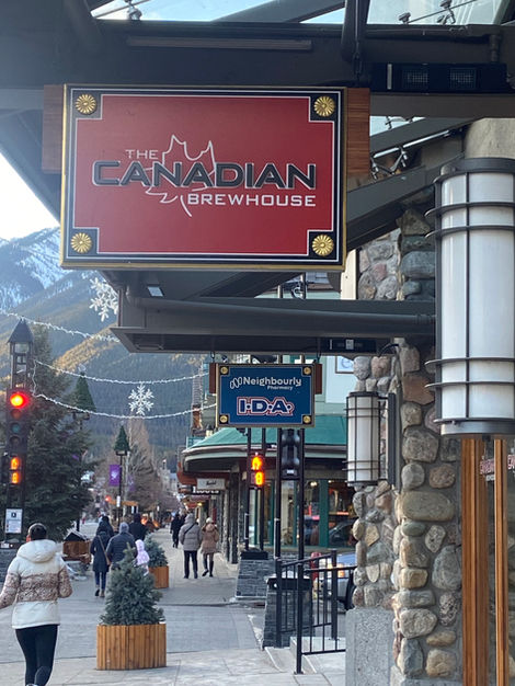Banff - Canada - Customer Meeting