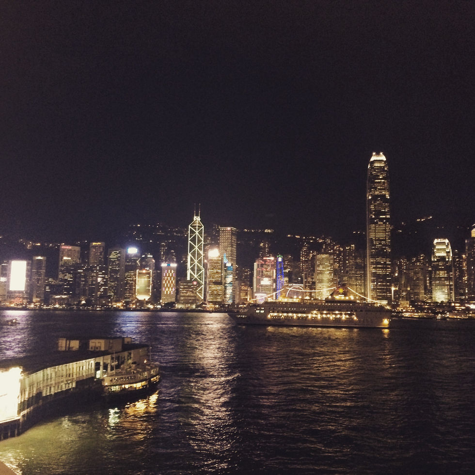 Hong Kong - 
Supplier Meeting