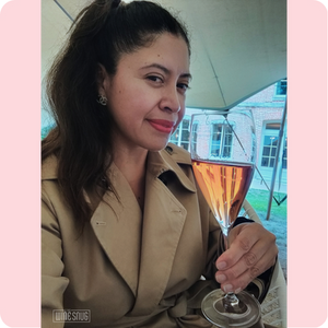 Grand Vintage Rosé 2006 tasting by Ara Esparza The Wine Snug