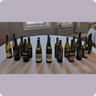 Bottles of wine from Austria by www.thewinesnug.com