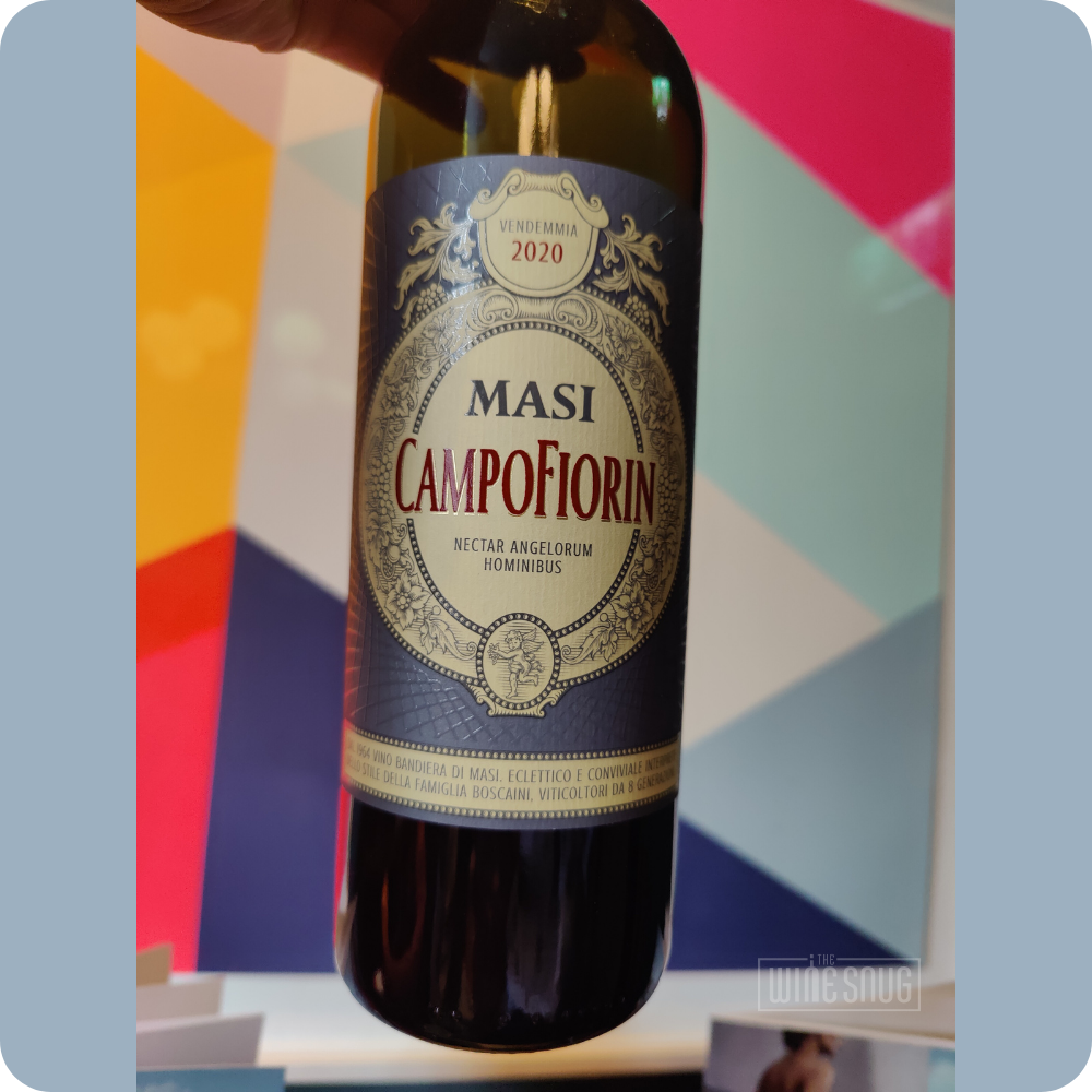 Masi Campofiorin 2020 by The Wine Snug