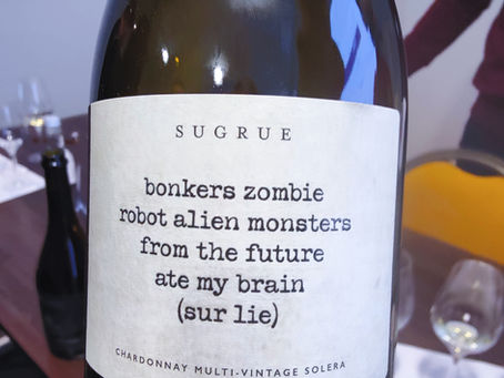 Yay or Nay for Chardonnay?