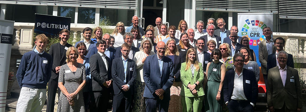 CPR Forum 2025 asks companies to ramp up their civic engagement 