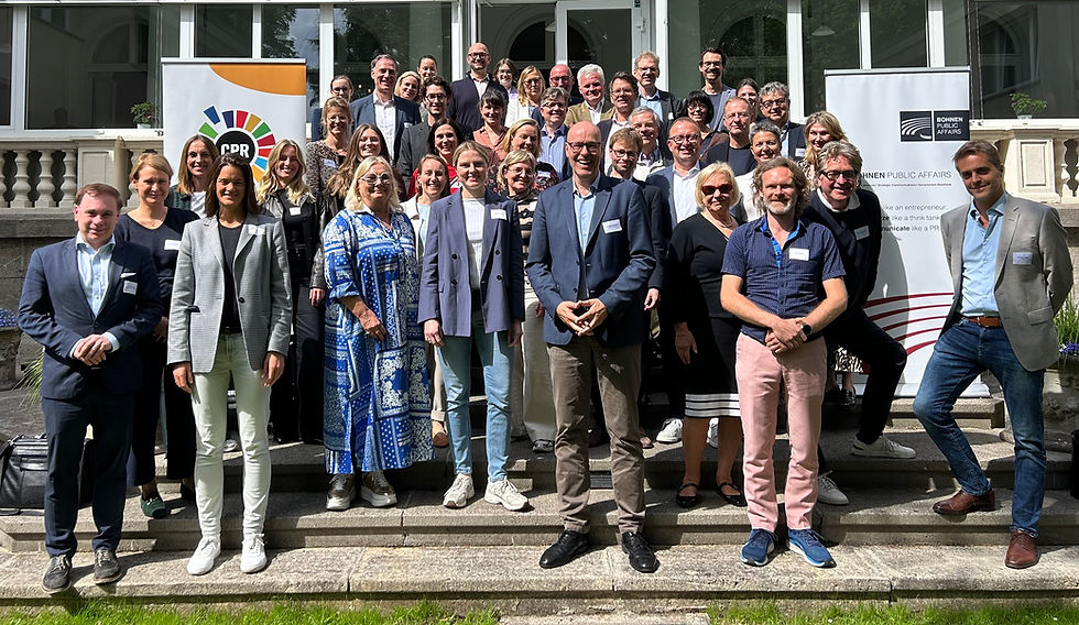 CPR-Forum 2026 – The Power of Alliances