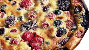 Clafouti aux fruits