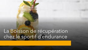 Quelles boissons de récupération choisir ?