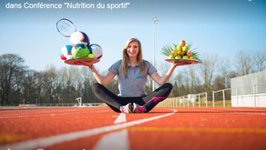 Que manger avant, pendant et après le sport ? Exposé UCL - Novembre 2018
