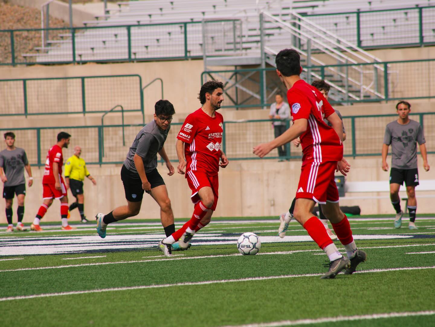 Atletico New Mexico FC Soccer Camps