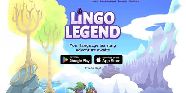 Lingo Legend Screenshot