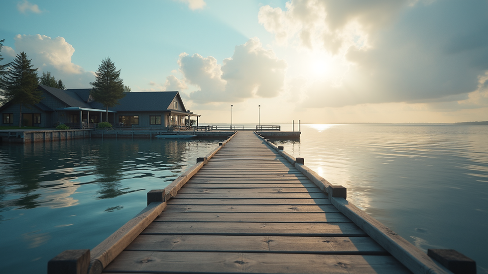 Navigating Waterfront Property Purchases in North Florida