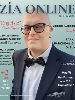 ENGELLİ KELİMESİNİ BİR KENARA BIRAKALIM!