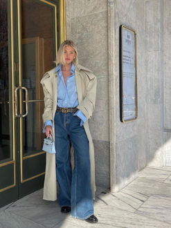 Zamansız Trençkotlar