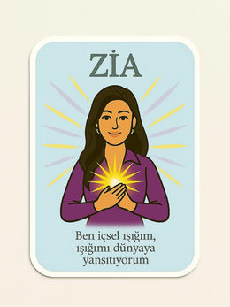 Modern Bir Mantra: ZİA