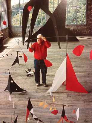 Calder'in Mobilleri