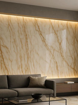 Yansıyan Zenginlik Afyon Sugar Marble